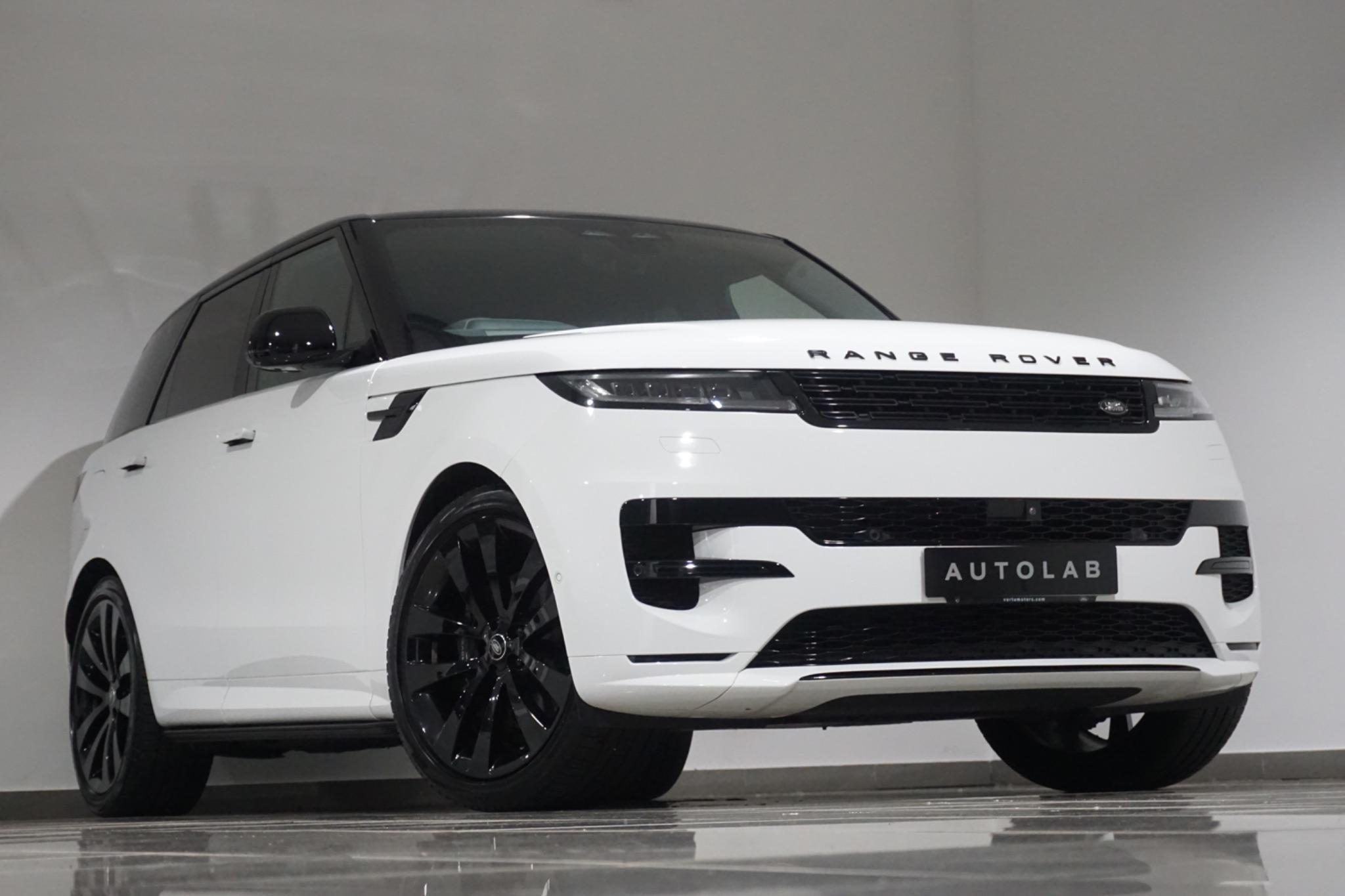 Land Rover Range Rover Sport 3.0 D300 MHEV Dynamic SE Auto 4WD Euro 6 (s/s) 5dr